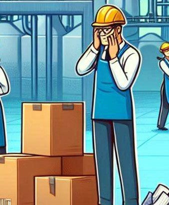 De Impact van Slechte Housekeeping op Werkplekstress